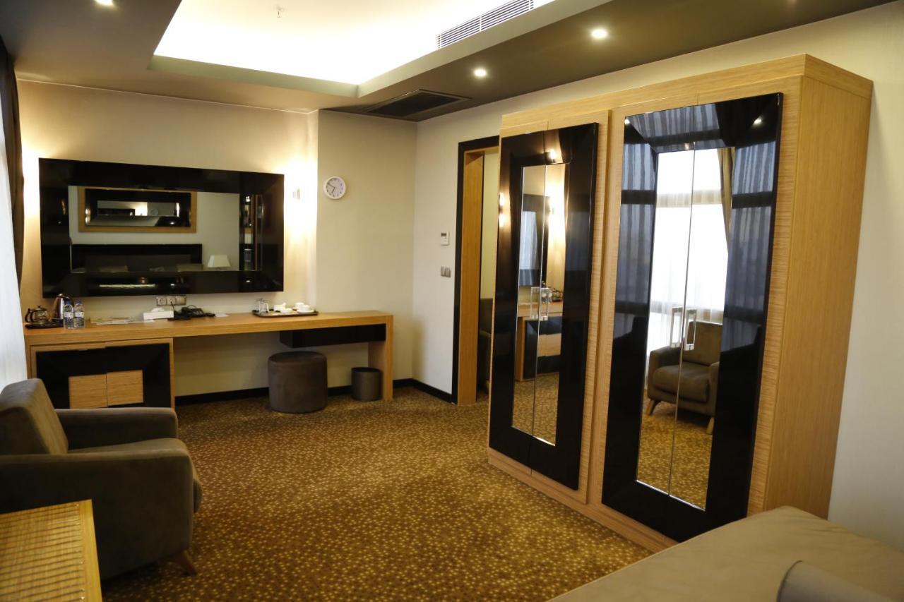 Erbil Quartz Hotel Exterior photo