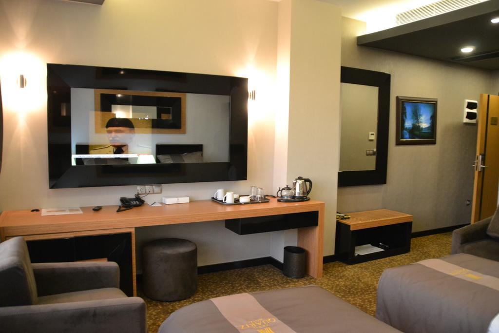 Erbil Quartz Hotel Exterior photo