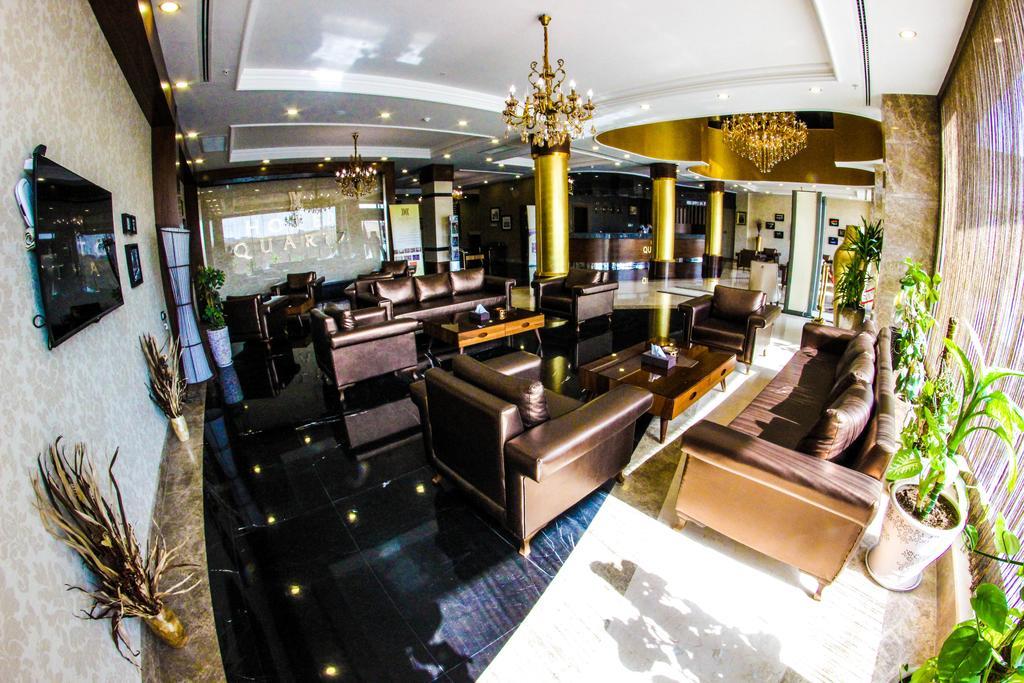 Erbil Quartz Hotel Exterior photo