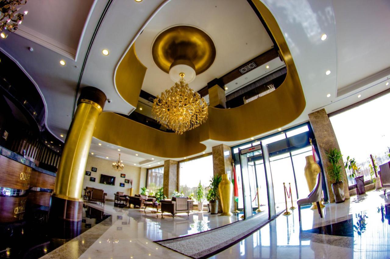 Erbil Quartz Hotel Exterior photo
