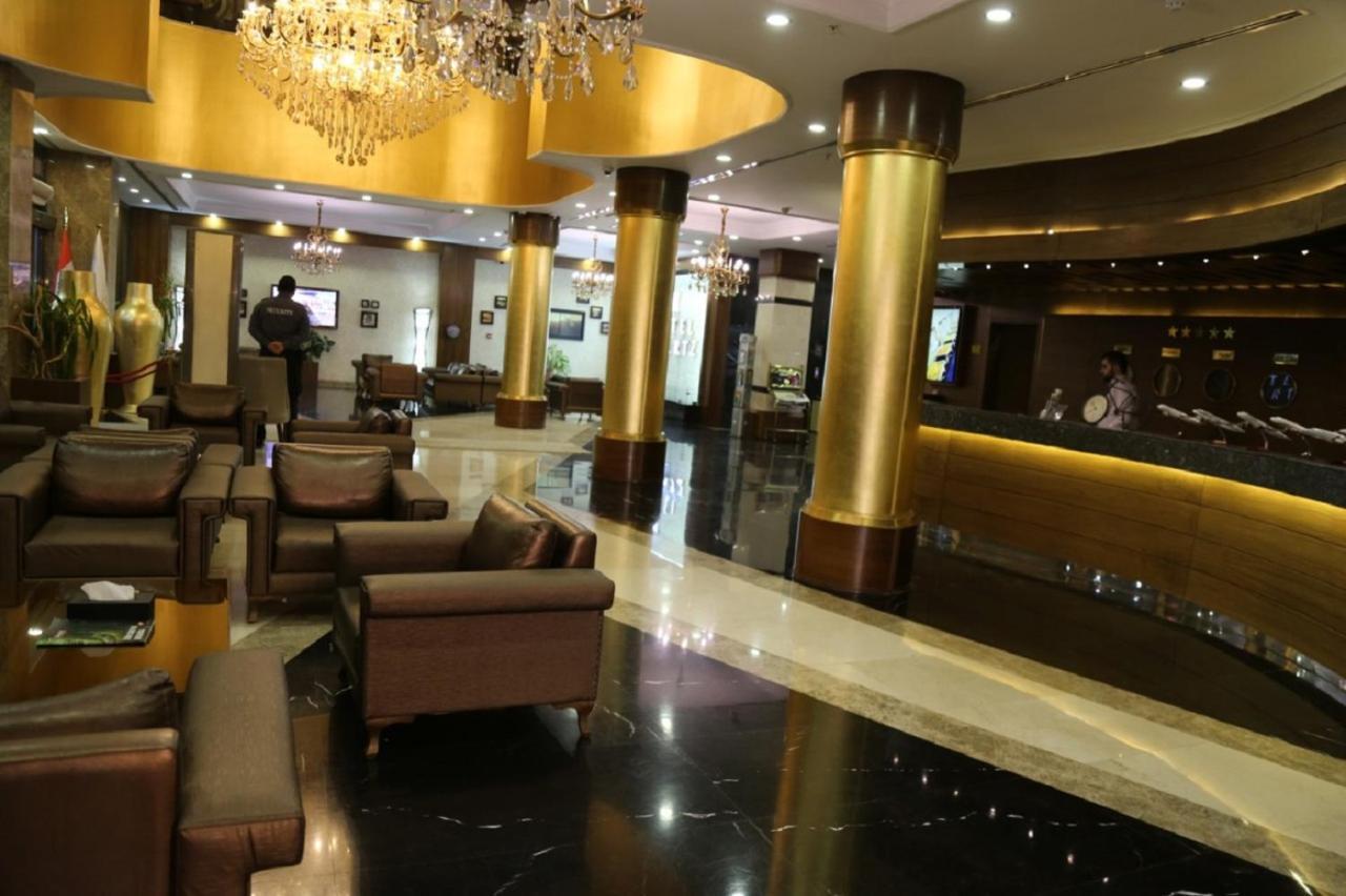 Erbil Quartz Hotel Exterior photo