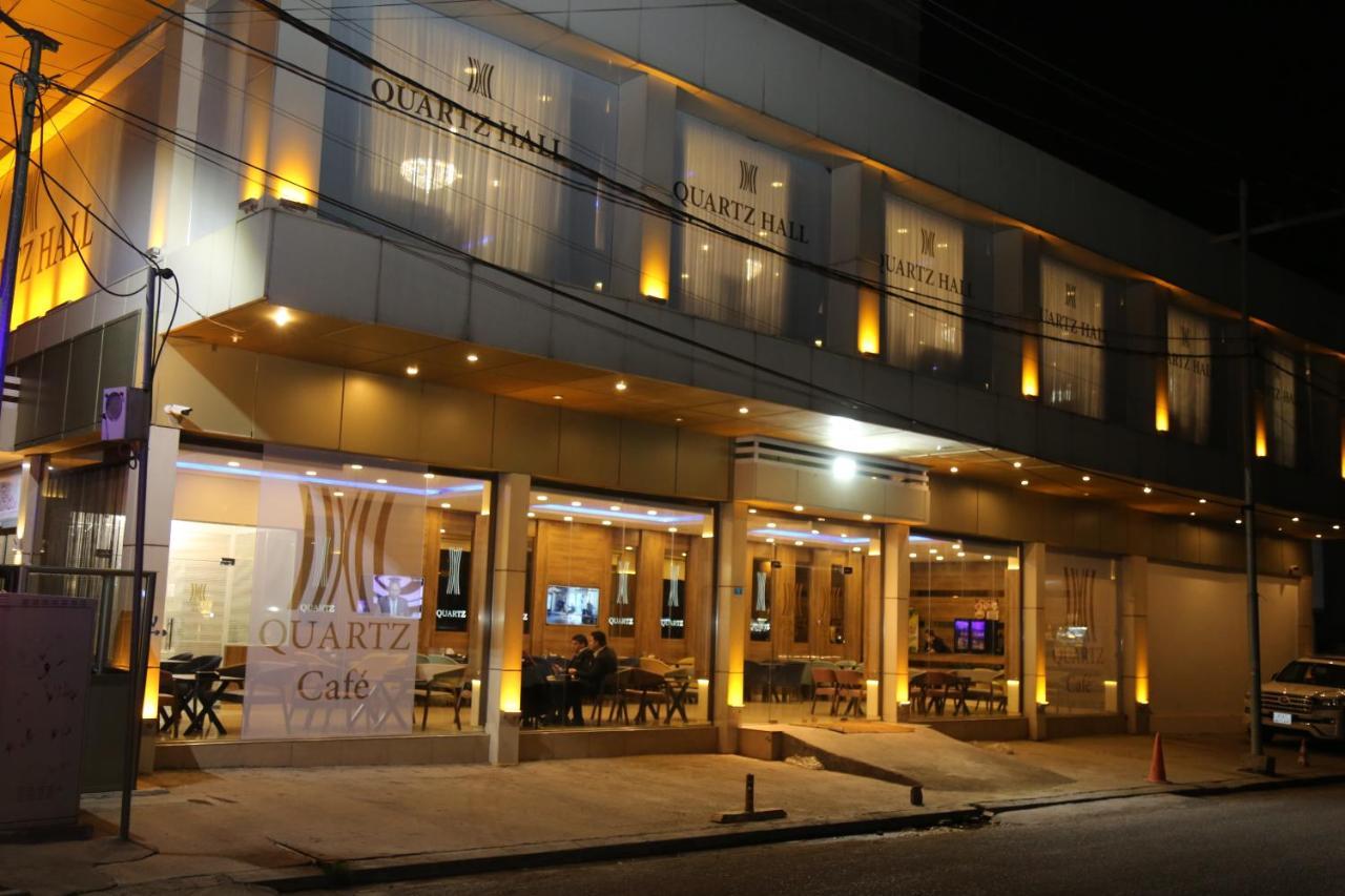 Erbil Quartz Hotel Exterior photo