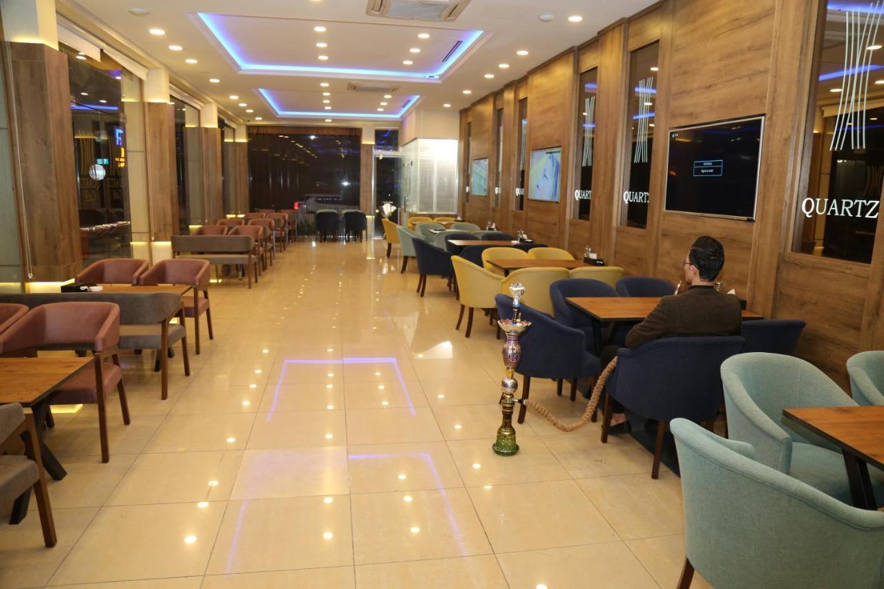 Erbil Quartz Hotel Exterior photo